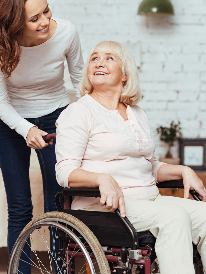 Domiciliary & Respite Care