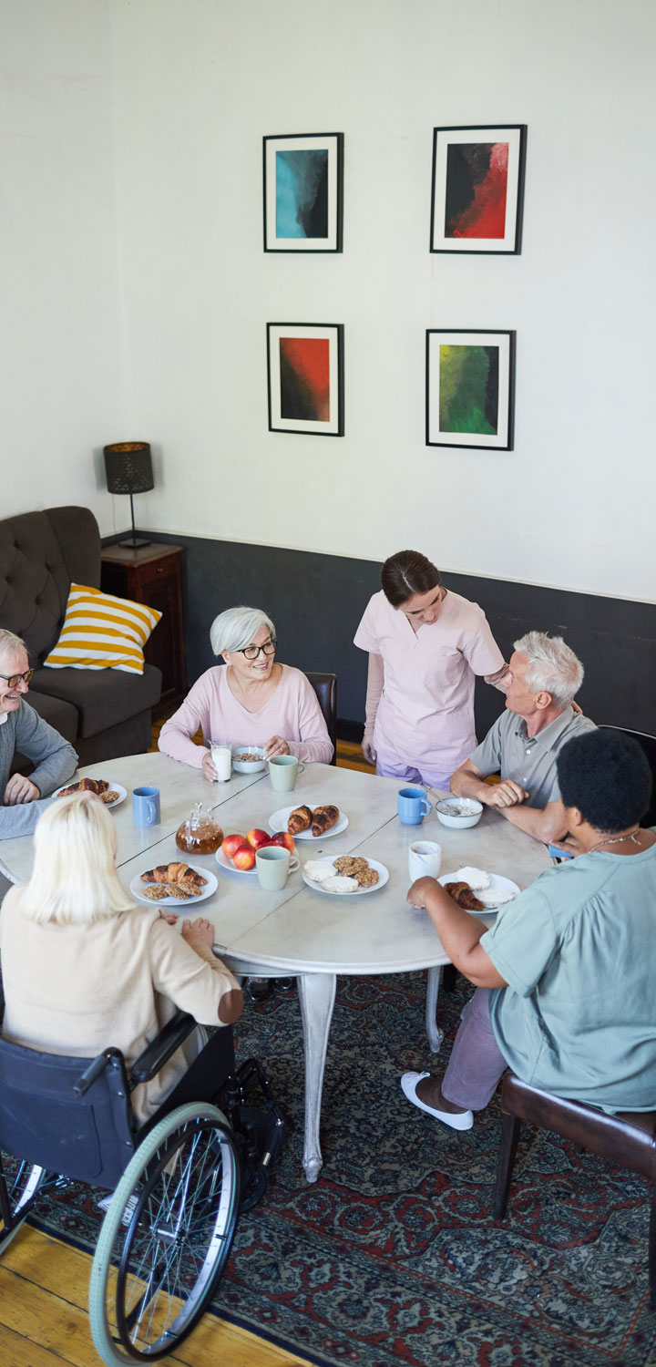 Domiciliary & Respite Care